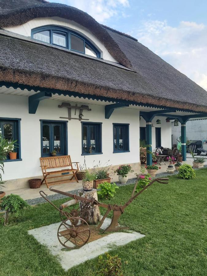 Agropensiunea Beluga Gorgova Esterno foto