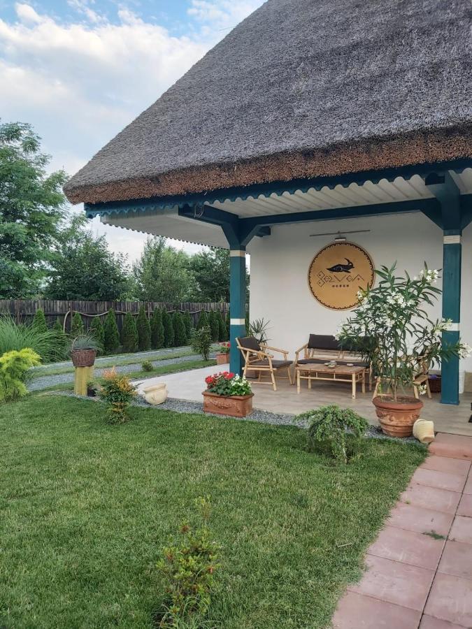 Agropensiunea Beluga Gorgova Esterno foto