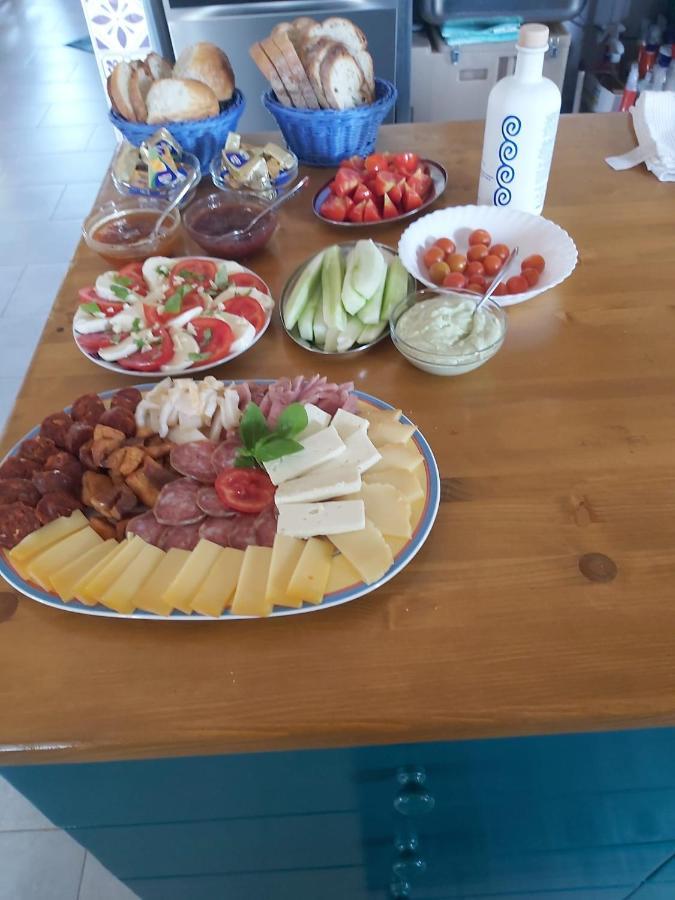 Agropensiunea Beluga Gorgova Esterno foto