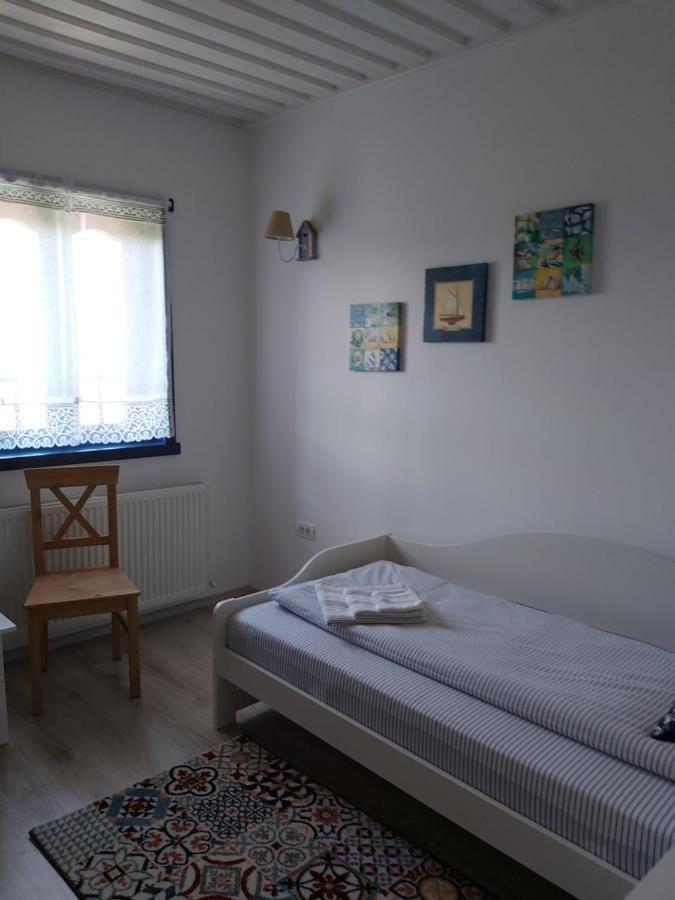 Agropensiunea Beluga Gorgova Esterno foto
